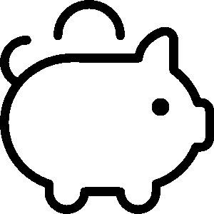 Schwarzer Hintergrund mit weißer Silhouette eines Gitarristen in Aktion, dynamische Haltung.